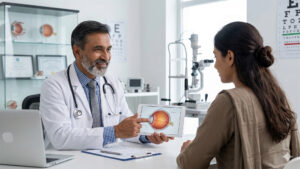 Signs You May Need Cataract Surgery