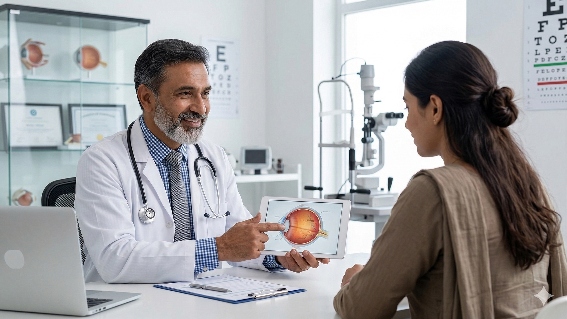 Signs You May Need Cataract Surgery
